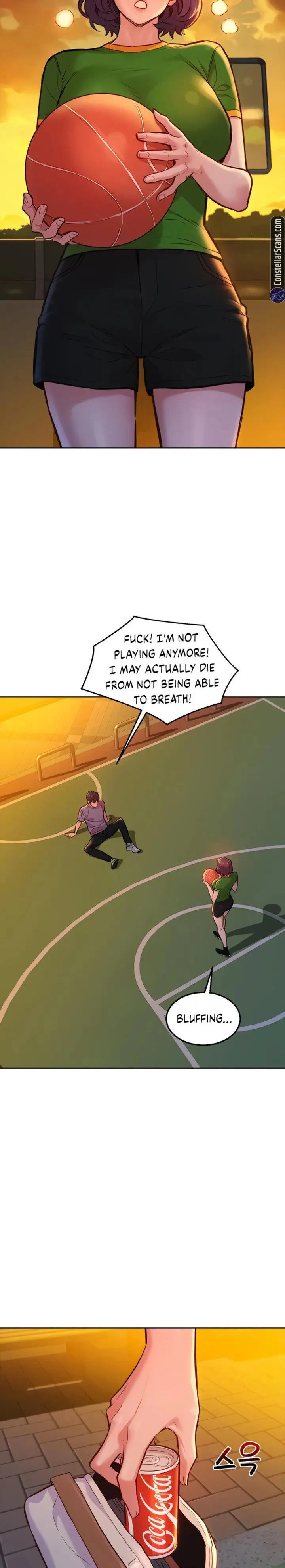 Lets Hang Out From Today Baaabc Chapter 14 - Page 11