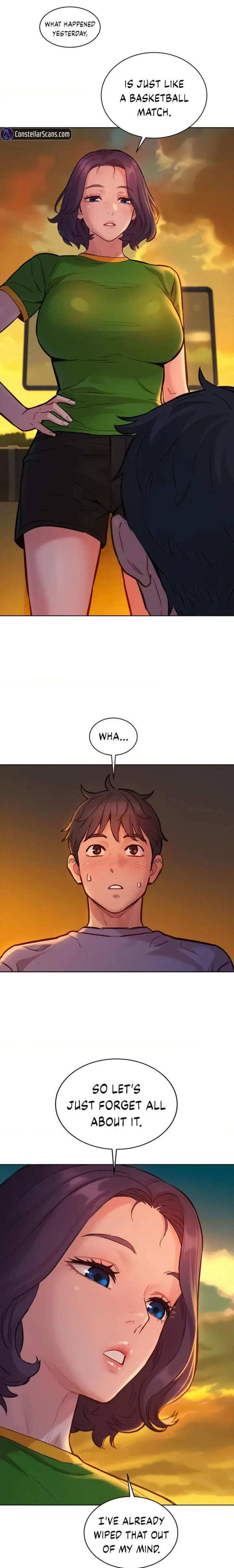 Lets Hang Out From Today Baaabc Chapter 14 - Page 13