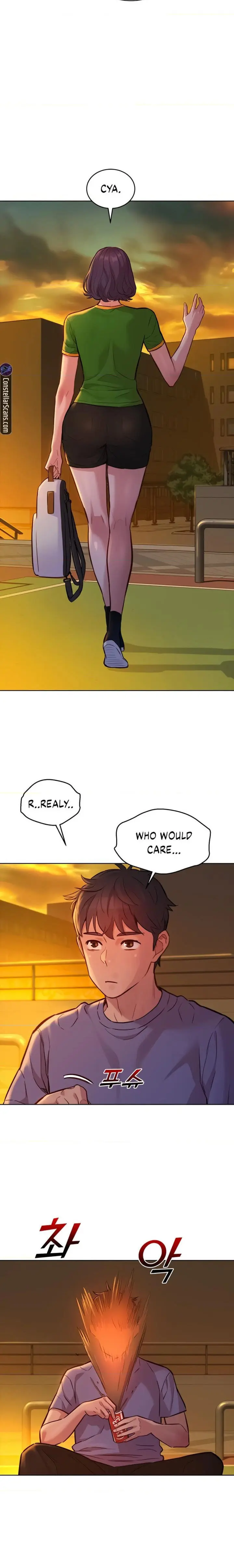 Lets Hang Out From Today Baaabc Chapter 14 - Page 14