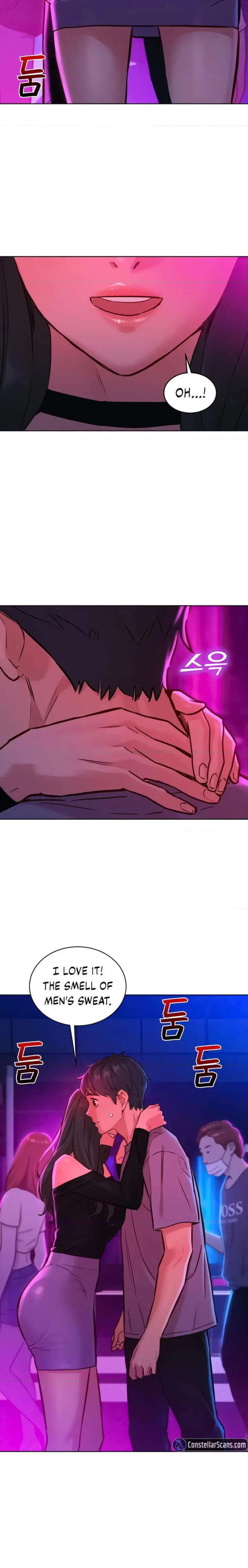 Lets Hang Out From Today Baaabc Chapter 14 - Page 22