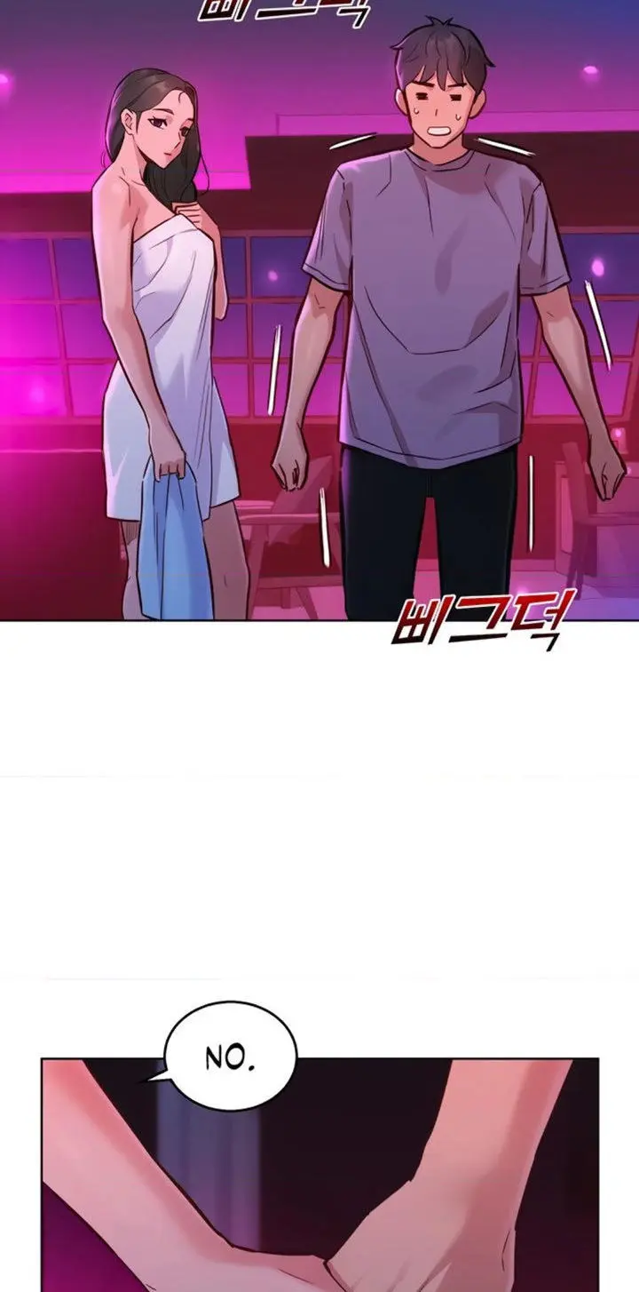 Lets Hang Out From Today Baaabc Chapter 14 - Page 27