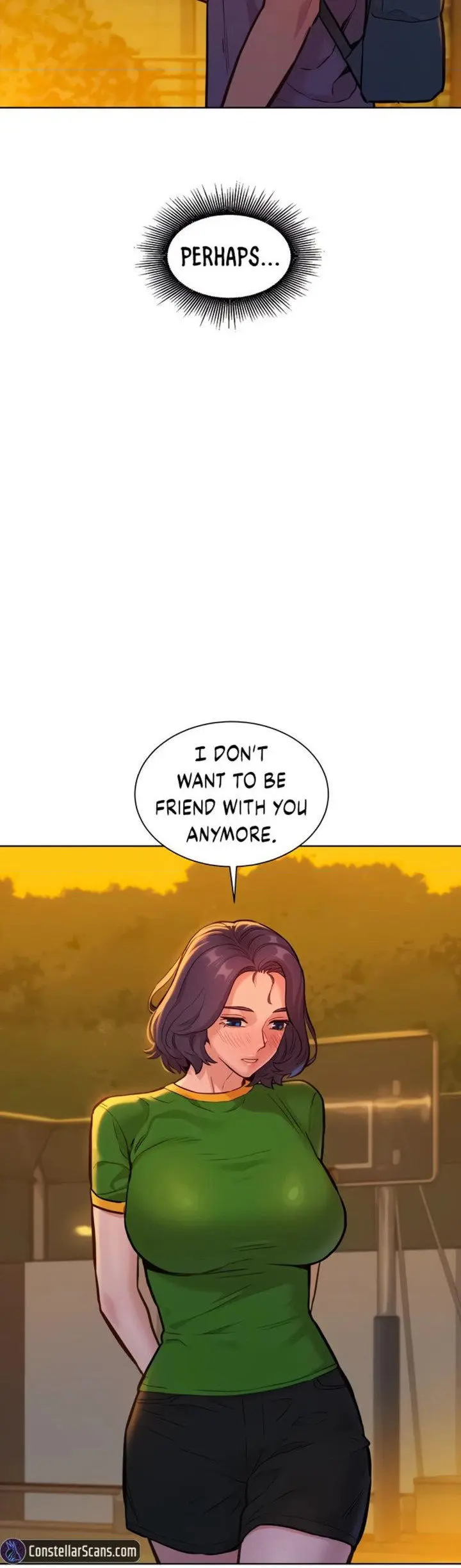 Lets Hang Out From Today Baaabc Chapter 14 - Page 3