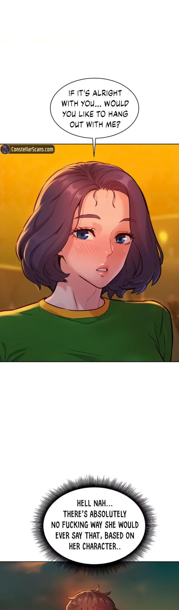 Lets Hang Out From Today Baaabc Chapter 14 - Page 4