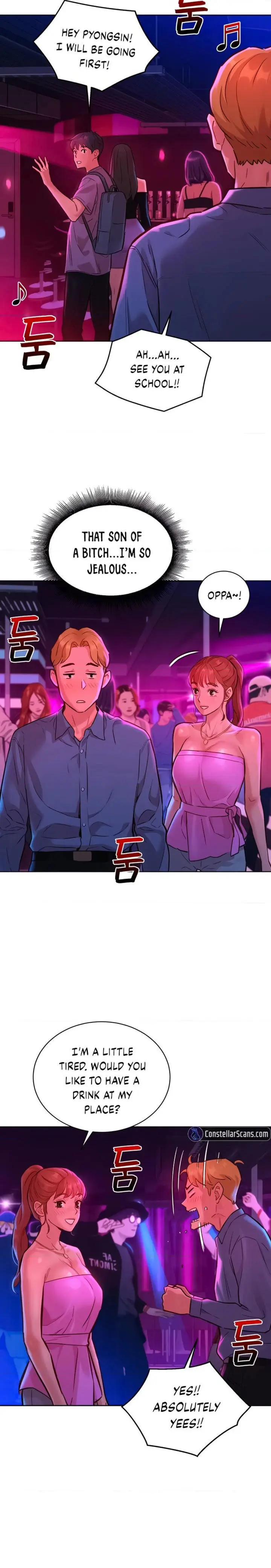 Lets Hang Out From Today Baaabc Chapter 15 - Page 2