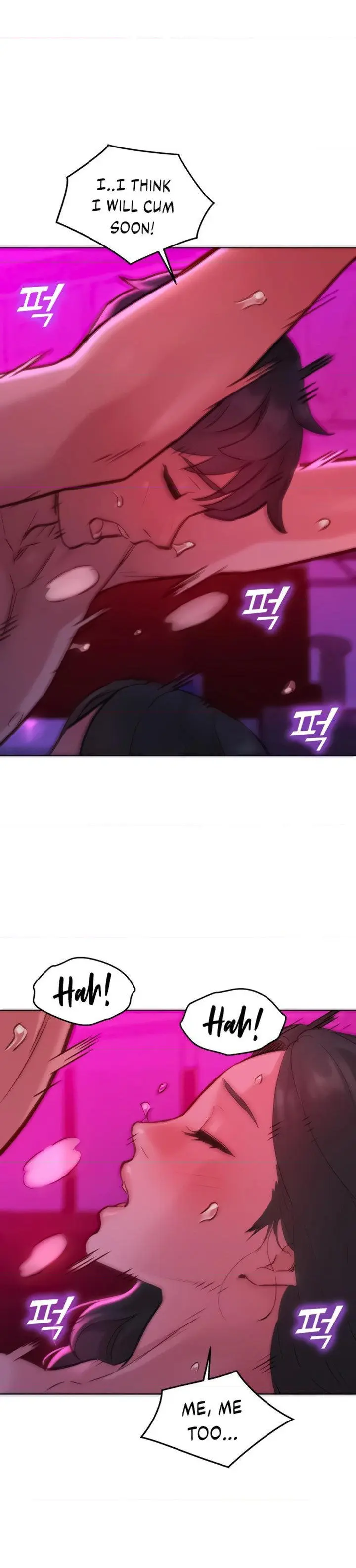 Lets Hang Out From Today Baaabc Chapter 15 - Page 24