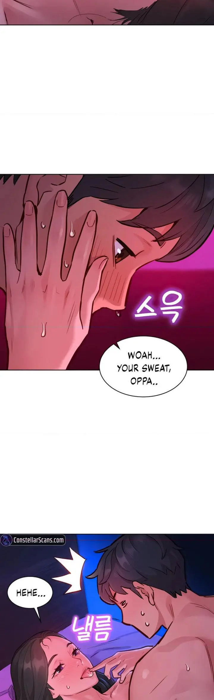 Lets Hang Out From Today Baaabc Chapter 15 - Page 28