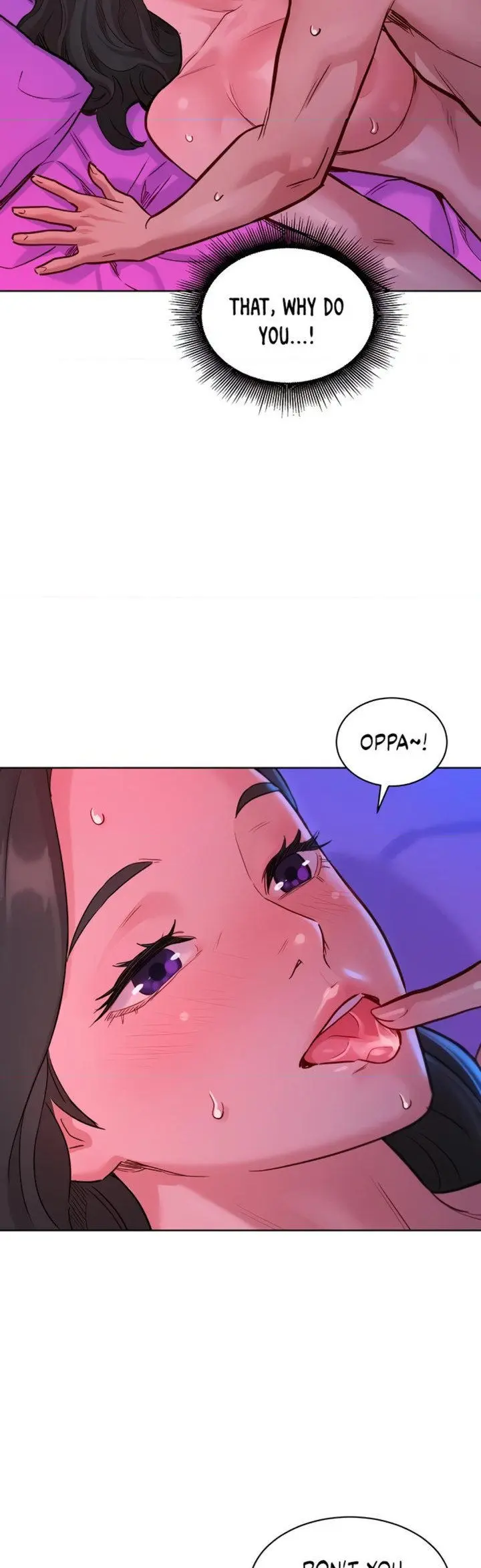 Lets Hang Out From Today Baaabc Chapter 15 - Page 29