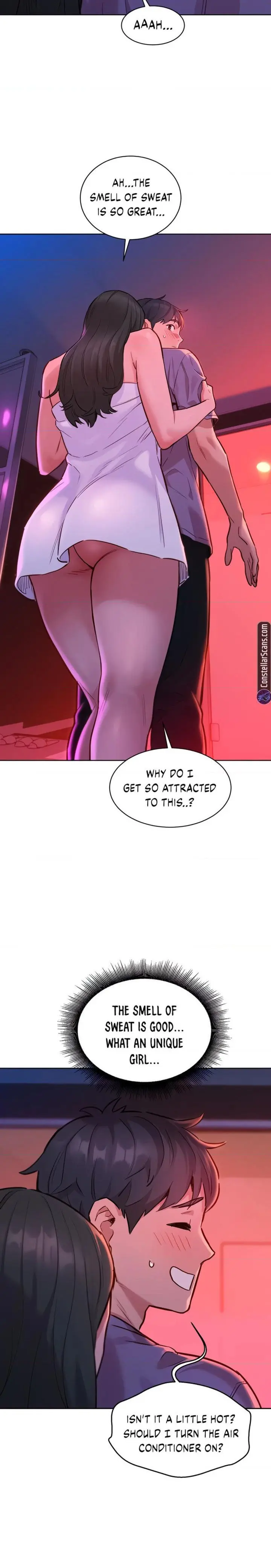Lets Hang Out From Today Baaabc Chapter 15 - Page 4
