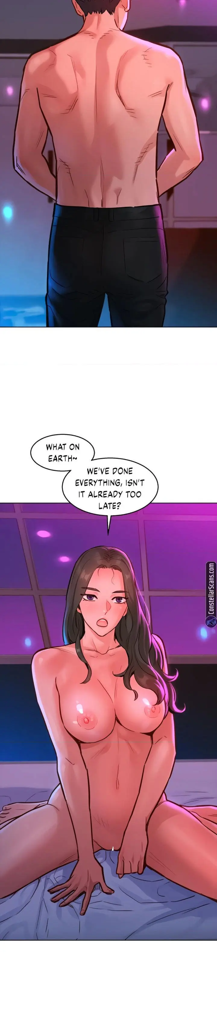 Lets Hang Out From Today Baaabc Chapter 16 - Page 10