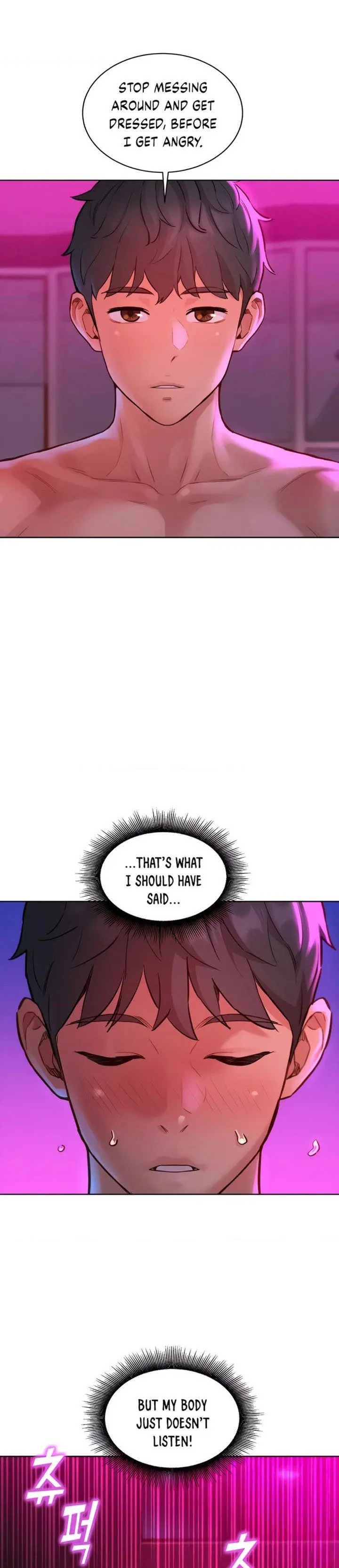 Lets Hang Out From Today Baaabc Chapter 16 - Page 13