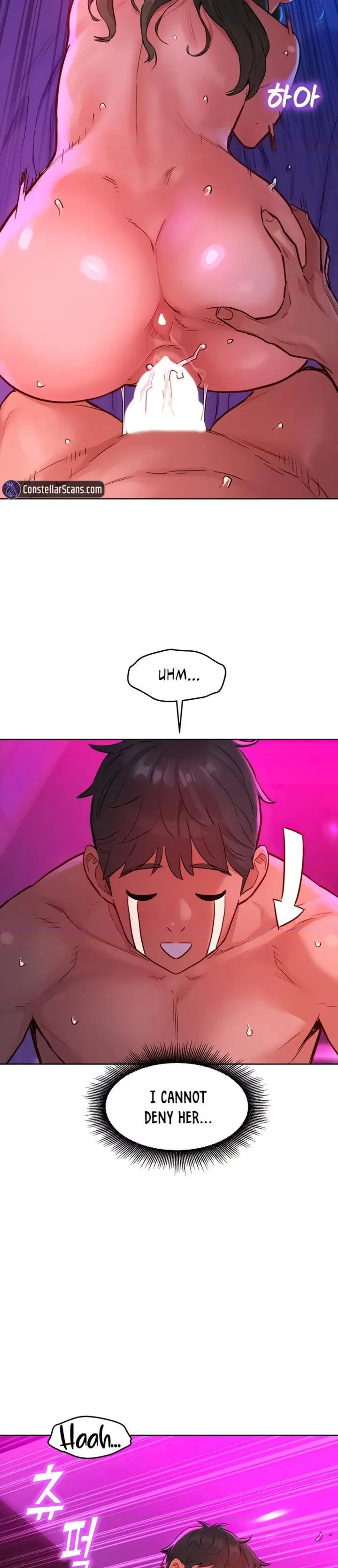 Lets Hang Out From Today Baaabc Chapter 16 - Page 15