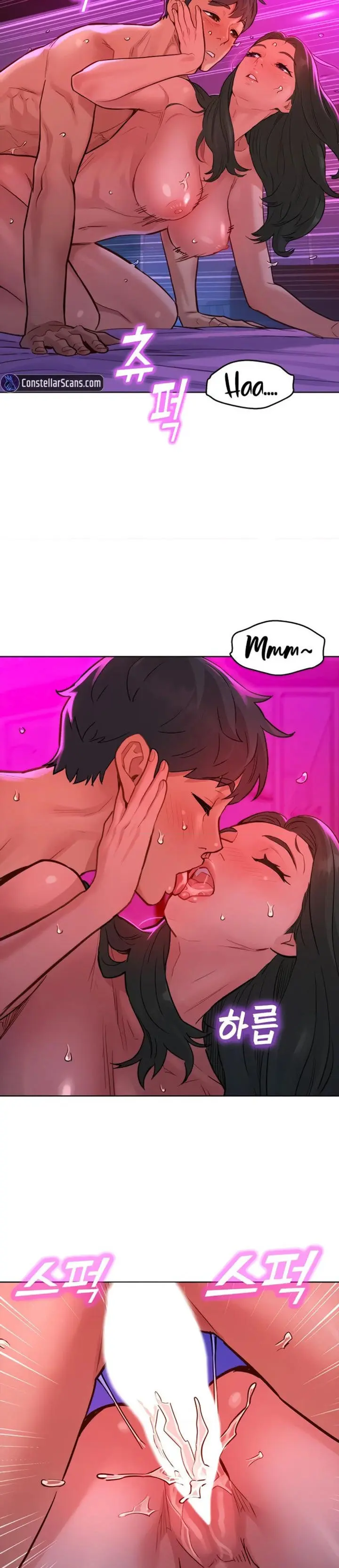 Lets Hang Out From Today Baaabc Chapter 16 - Page 16
