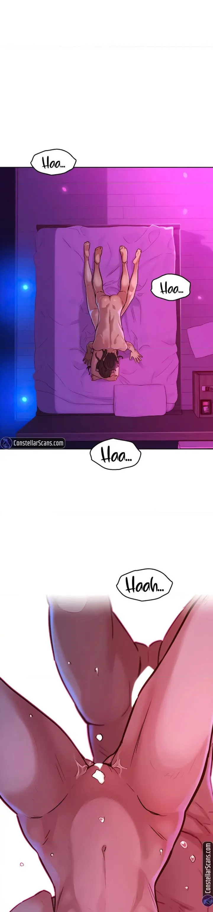 Lets Hang Out From Today Baaabc Chapter 16 - Page 20
