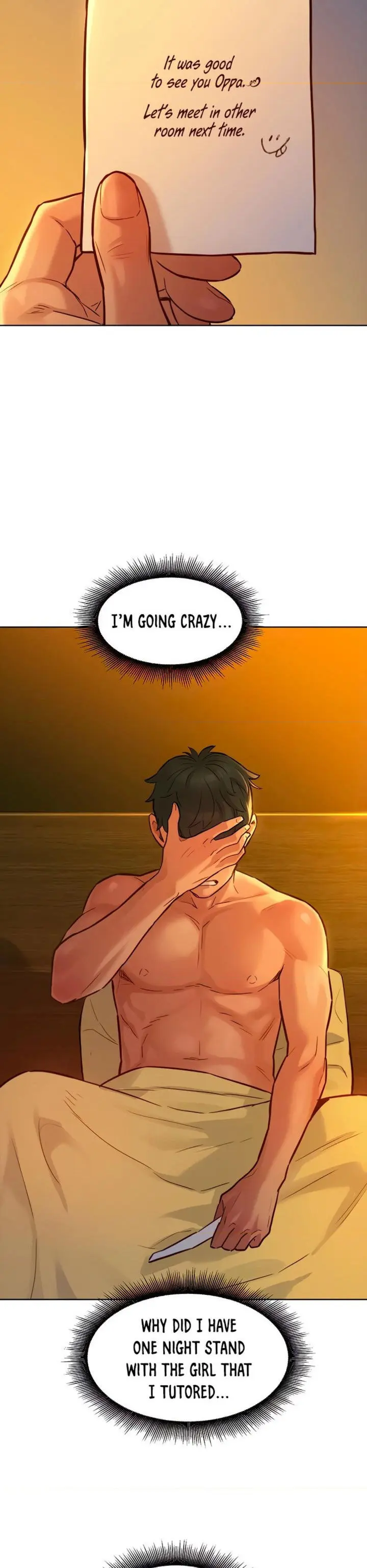 Lets Hang Out From Today Baaabc Chapter 16 - Page 23