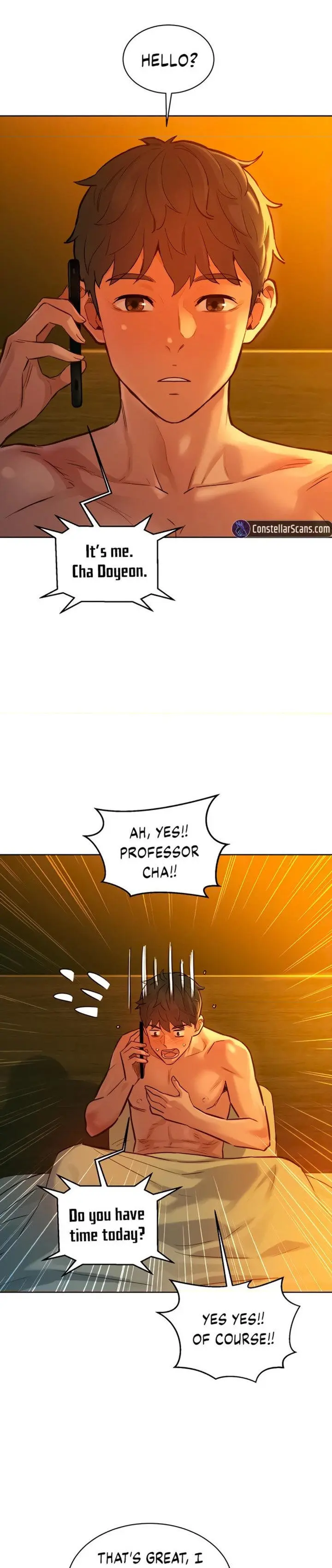 Lets Hang Out From Today Baaabc Chapter 16 - Page 25
