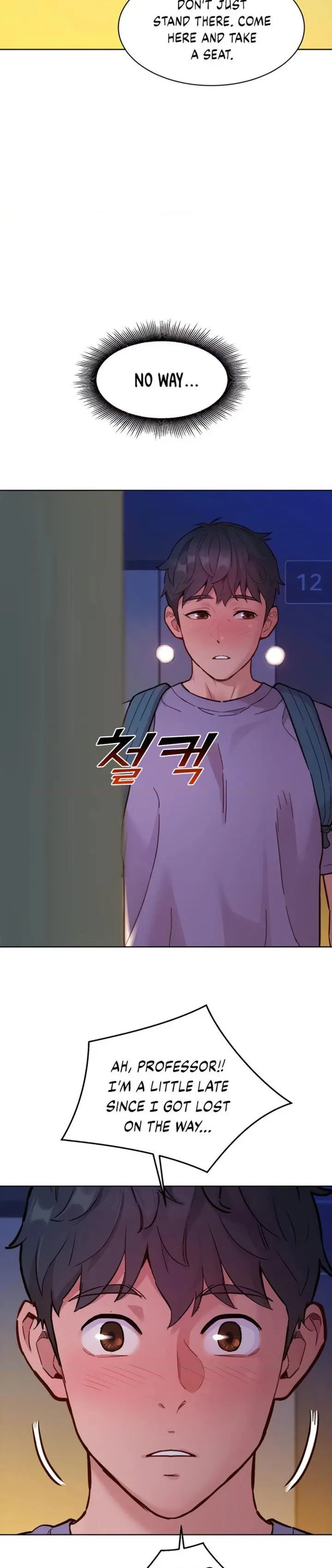 Lets Hang Out From Today Baaabc Chapter 16 - Page 29