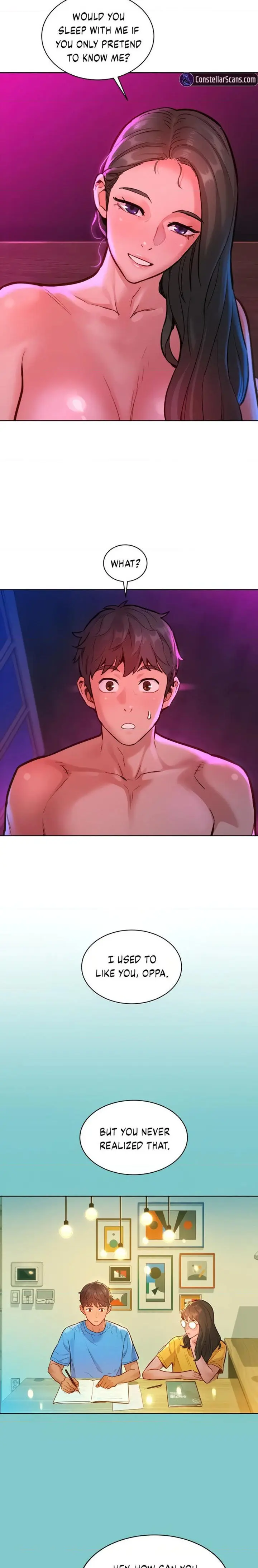 Lets Hang Out From Today Baaabc Chapter 16 - Page 5