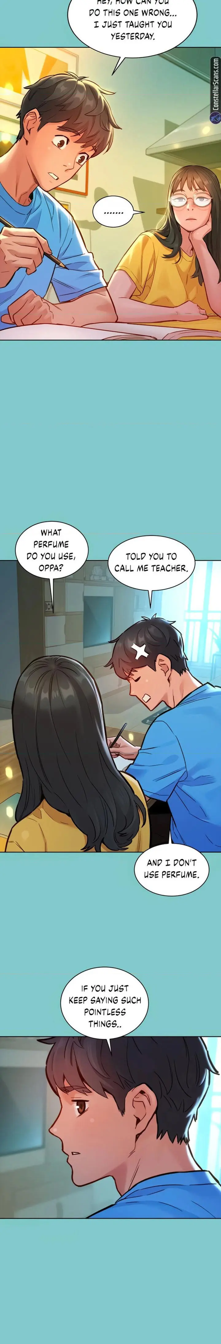 Lets Hang Out From Today Baaabc Chapter 16 - Page 6