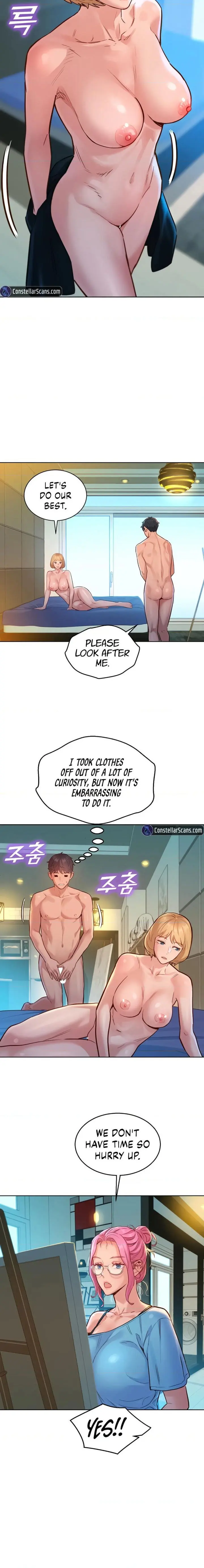 Lets Hang Out From Today Baaabc Chapter 17 - Page 12