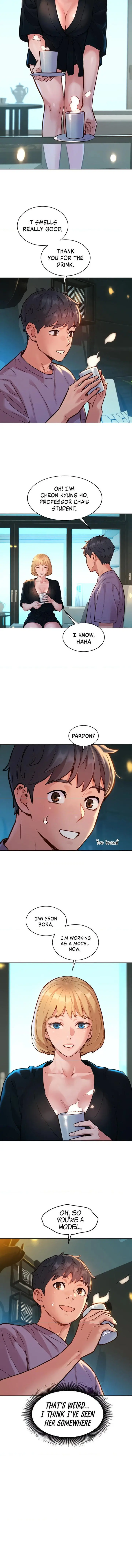 Lets Hang Out From Today Baaabc Chapter 17 - Page 3