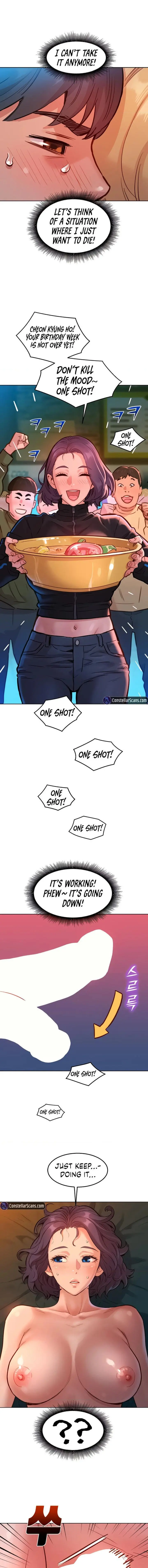 Lets Hang Out From Today Baaabc Chapter 18 - Page 10