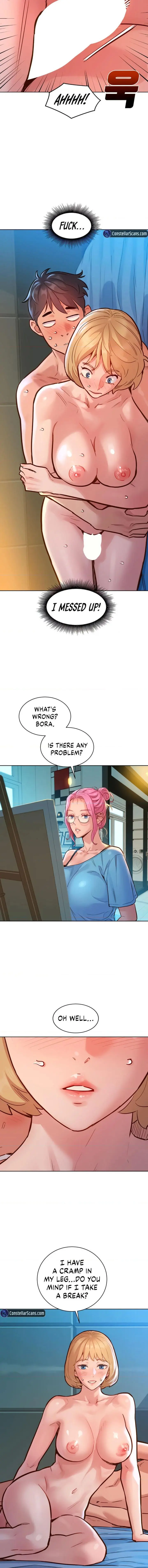 Lets Hang Out From Today Baaabc Chapter 18 - Page 11
