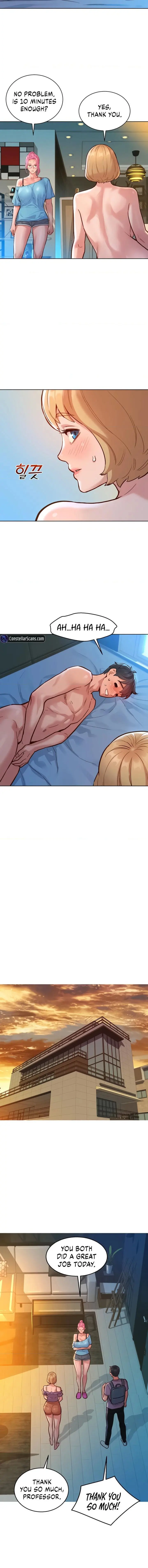 Lets Hang Out From Today Baaabc Chapter 18 - Page 12