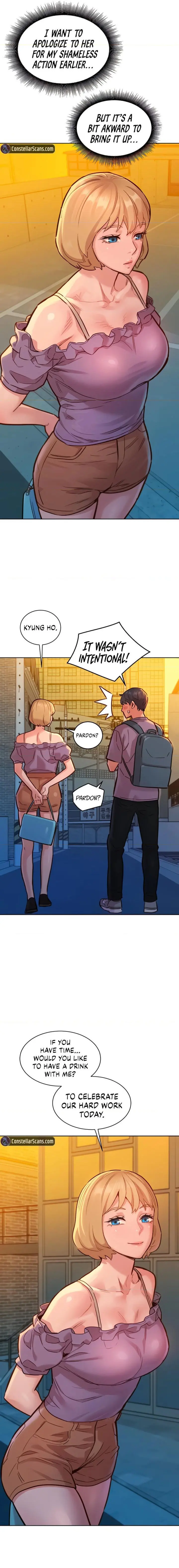 Lets Hang Out From Today Baaabc Chapter 18 - Page 14