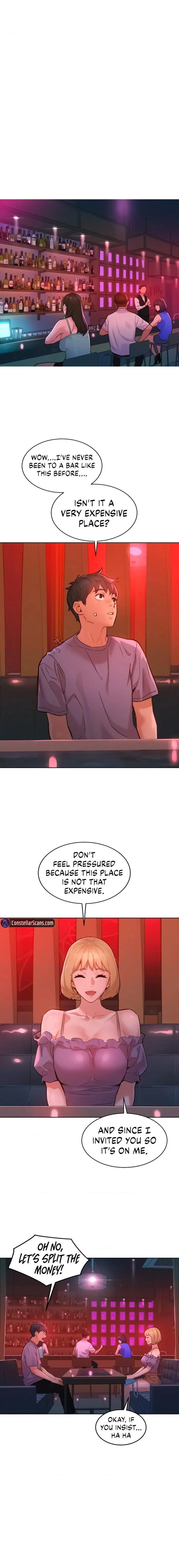 Lets Hang Out From Today Baaabc Chapter 18 - Page 15