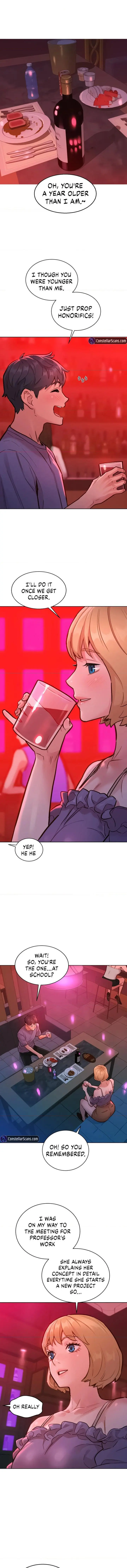 Lets Hang Out From Today Baaabc Chapter 18 - Page 16