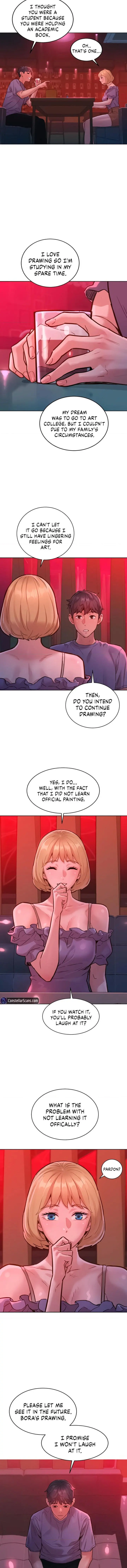 Lets Hang Out From Today Baaabc Chapter 18 - Page 17