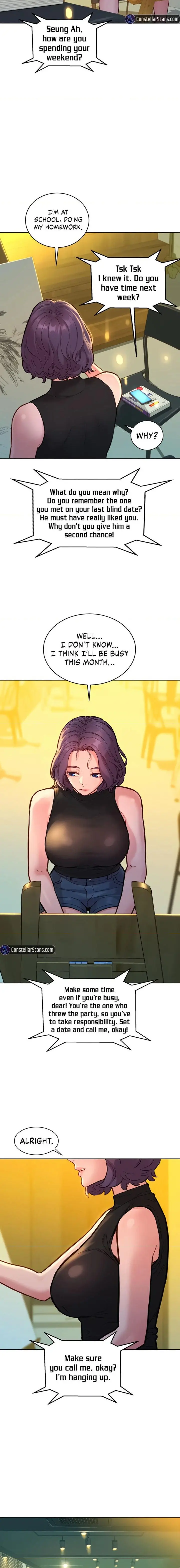Lets Hang Out From Today Baaabc Chapter 18 - Page 2