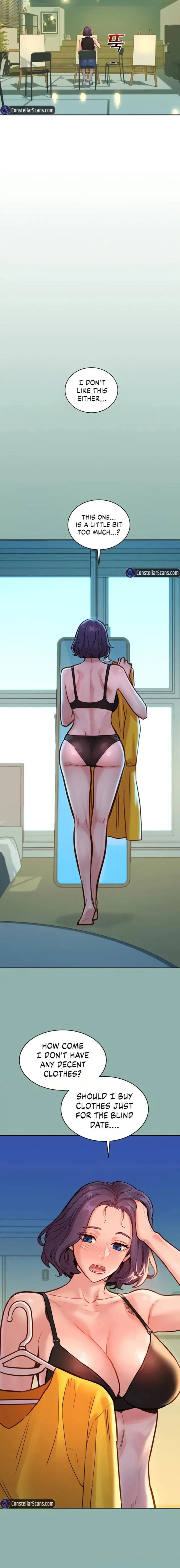Lets Hang Out From Today Baaabc Chapter 18 - Page 3