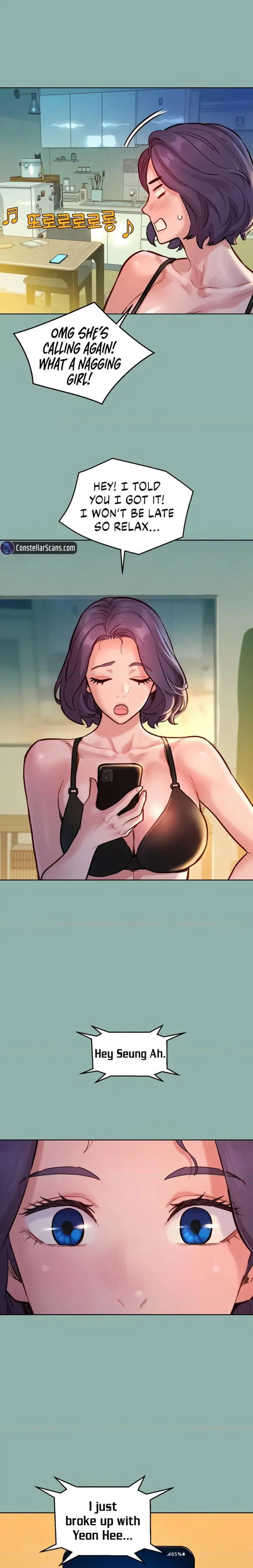 Lets Hang Out From Today Baaabc Chapter 18 - Page 4