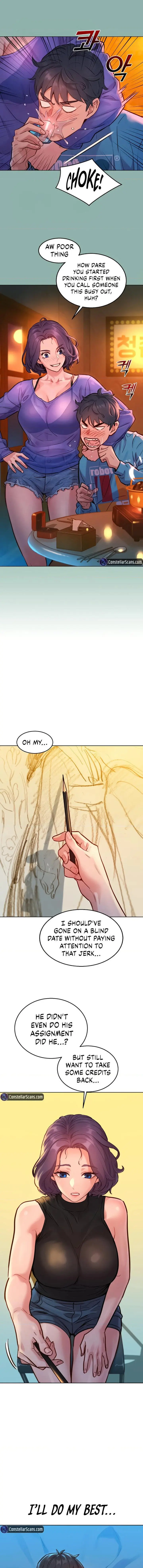 Lets Hang Out From Today Baaabc Chapter 18 - Page 7