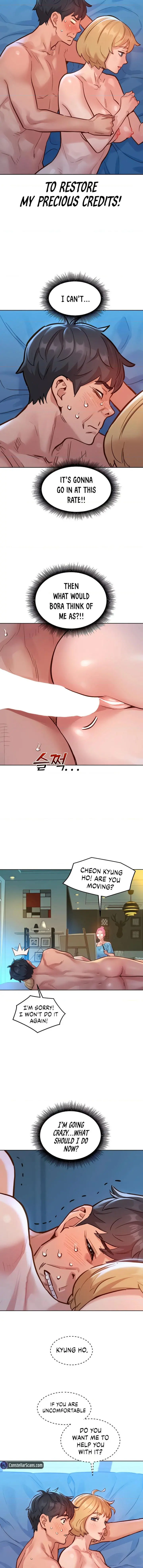 Lets Hang Out From Today Baaabc Chapter 18 - Page 8