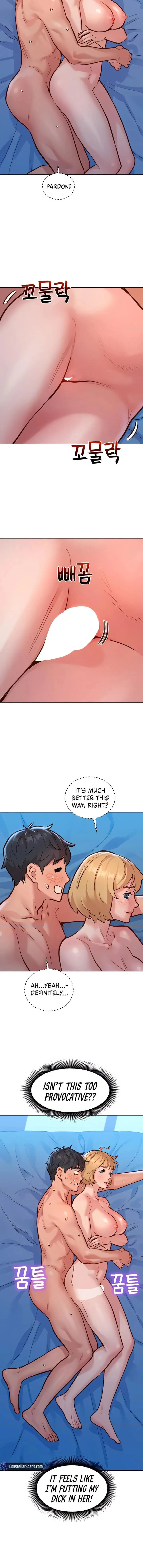 Lets Hang Out From Today Baaabc Chapter 18 - Page 9