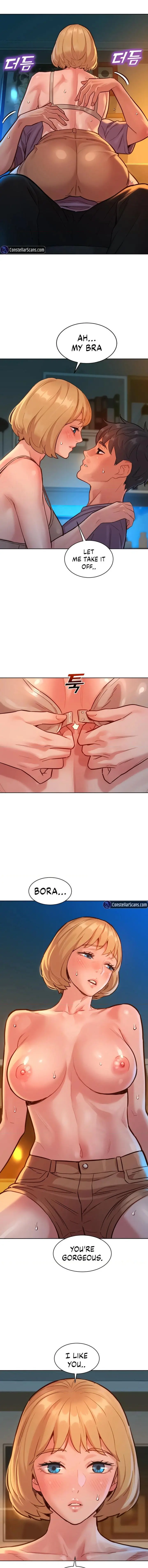 Lets Hang Out From Today Baaabc Chapter 19 - Page 11