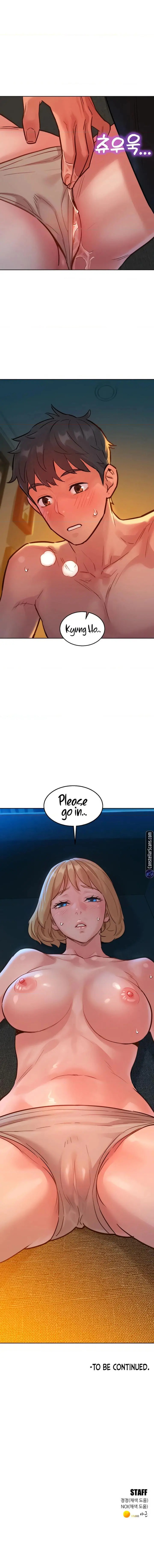 Lets Hang Out From Today Baaabc Chapter 19 - Page 15