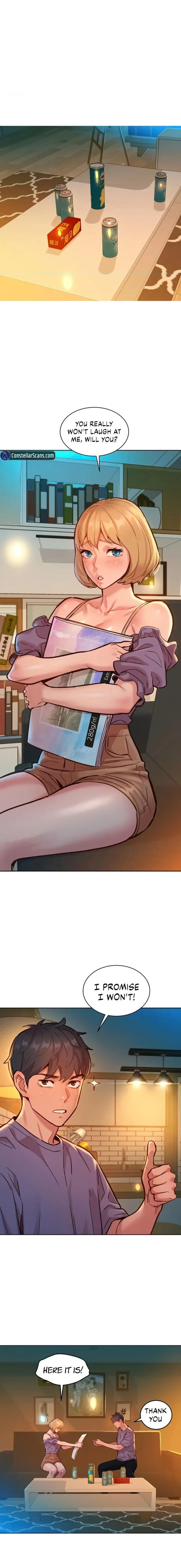 Lets Hang Out From Today Baaabc Chapter 19 - Page 3