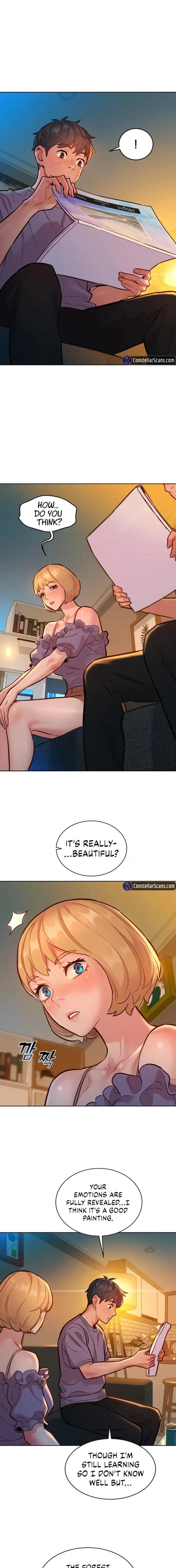 Lets Hang Out From Today Baaabc Chapter 19 - Page 4