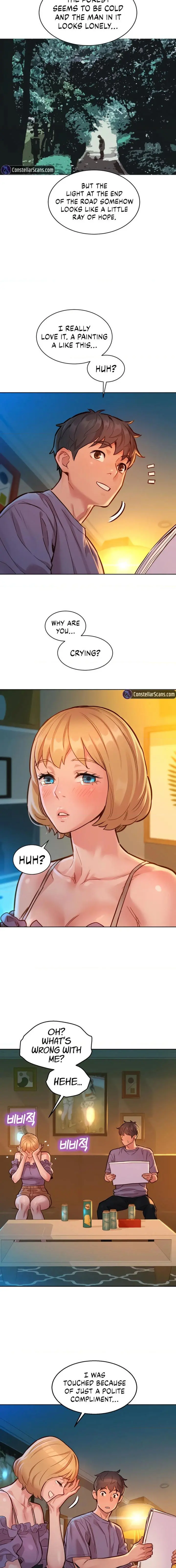Lets Hang Out From Today Baaabc Chapter 19 - Page 5