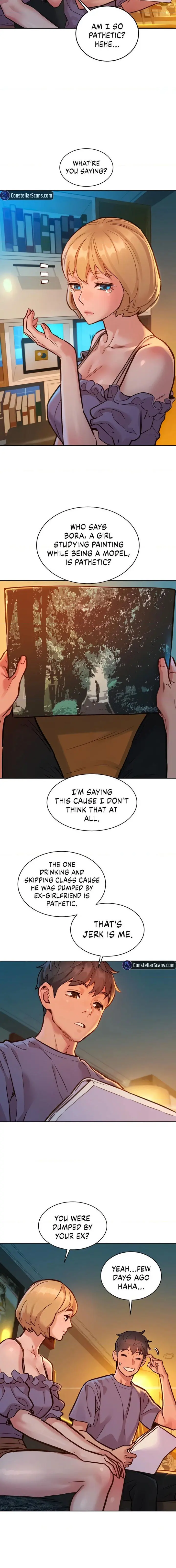Lets Hang Out From Today Baaabc Chapter 19 - Page 6