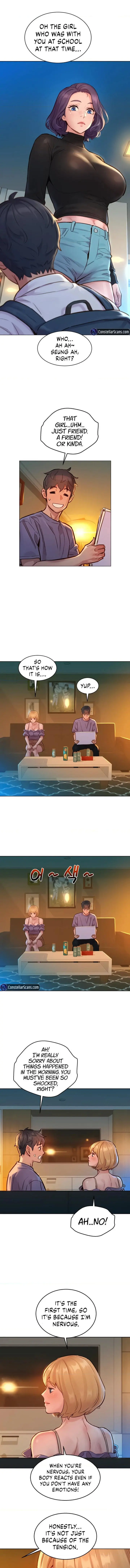Lets Hang Out From Today Baaabc Chapter 19 - Page 7