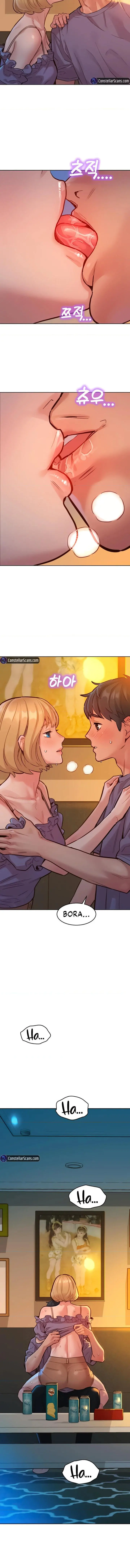 Lets Hang Out From Today Baaabc Chapter 19 - Page 9