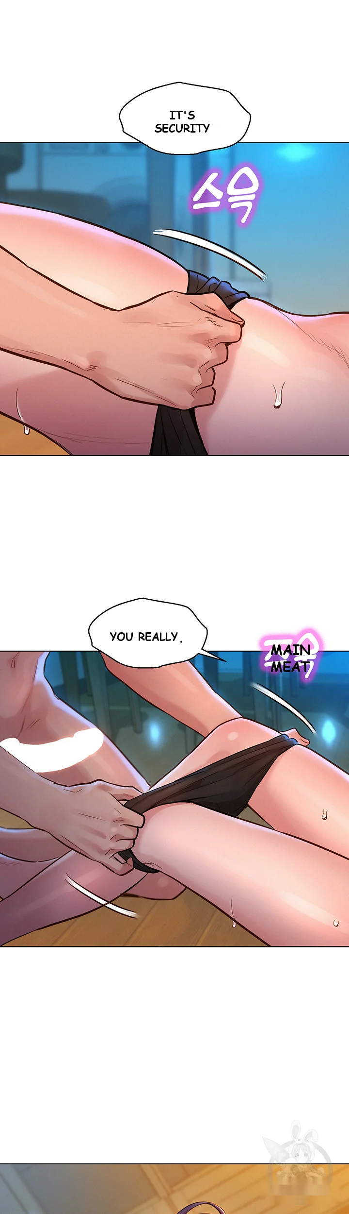 Lets Hang Out From Today Baaabc Chapter 2 - Page 25