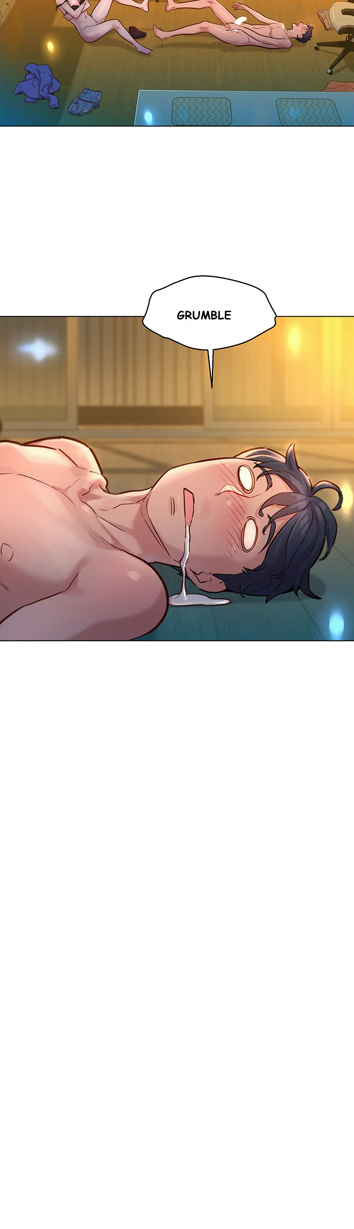 Lets Hang Out From Today Baaabc Chapter 2 - Page 32