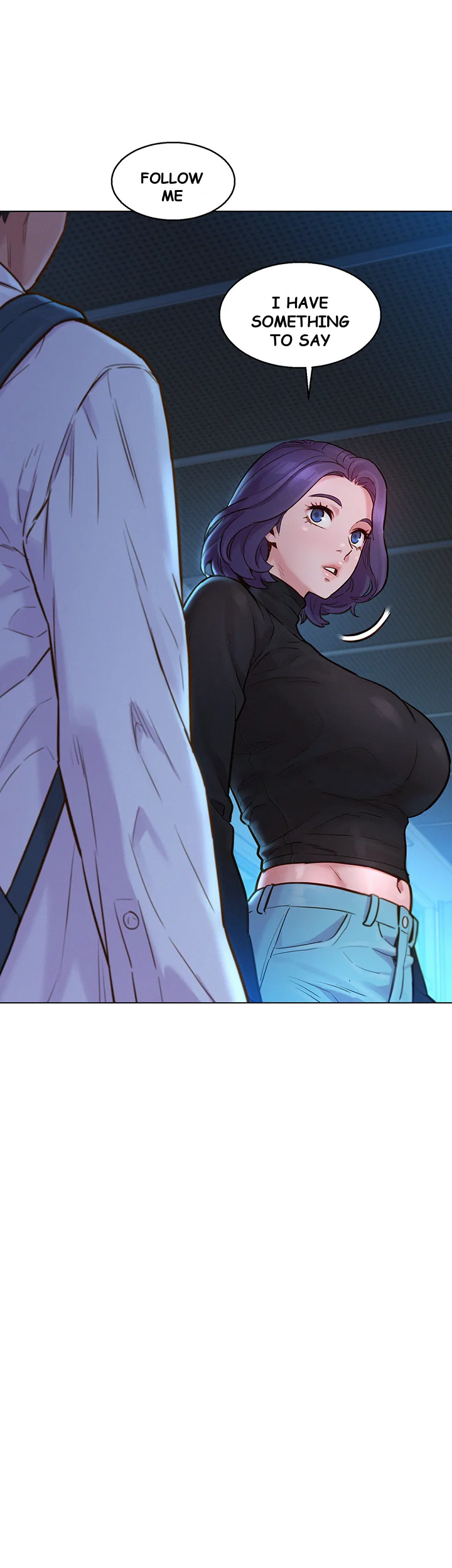 Lets Hang Out From Today Baaabc Chapter 2 - Page 44