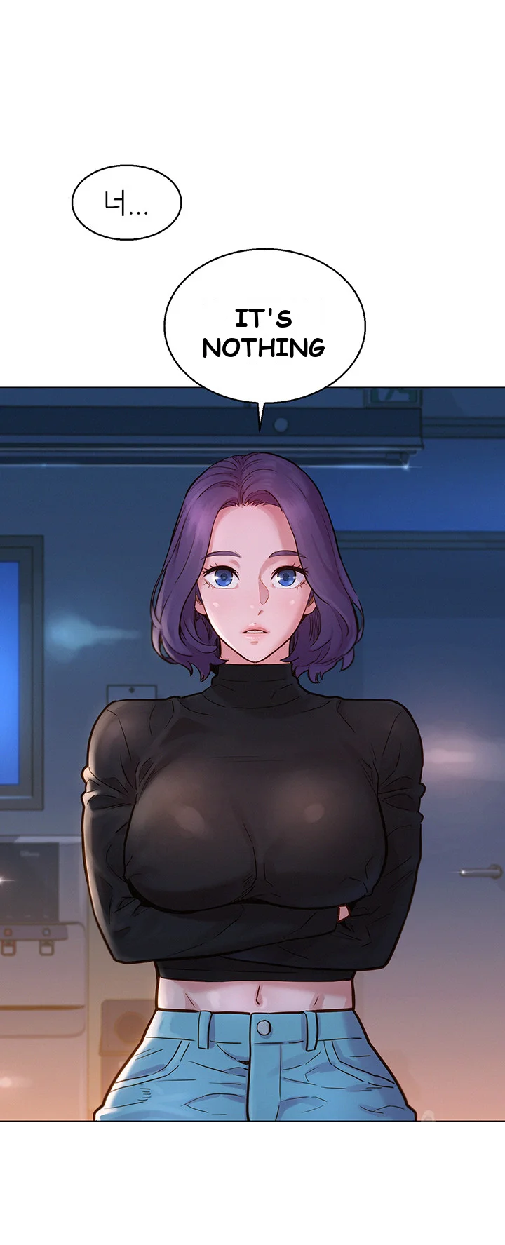 Lets Hang Out From Today Baaabc Chapter 2 - Page 46