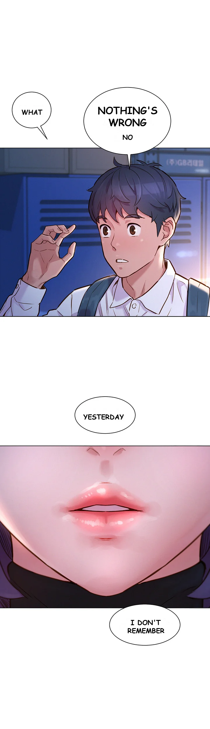 Lets Hang Out From Today Baaabc Chapter 2 - Page 47